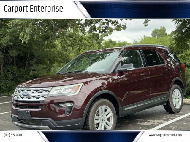 2018 Ford Explorer XLT for sale in Kansas City, MO