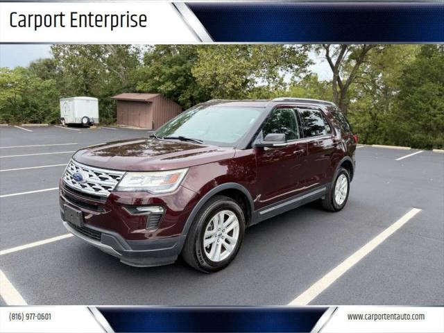 2018 Ford Explorer XLT for sale in Kansas City, MO