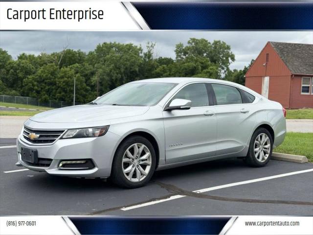 2020 Chevrolet Impala FWD LT for sale in Kansas City, MO