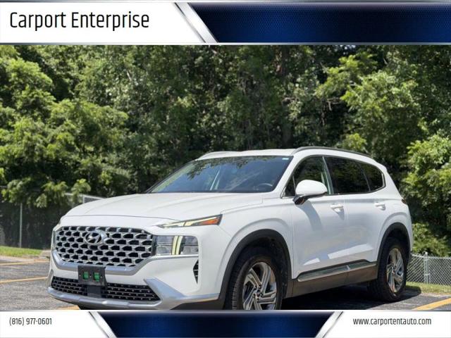 2021 Hyundai Santa Fe SEL for sale in Kansas City, MO