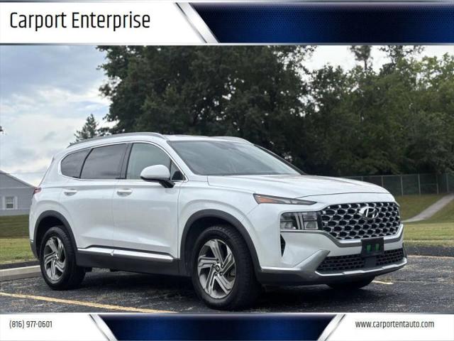 2021 Hyundai Santa Fe SEL for sale in Kansas City, MO