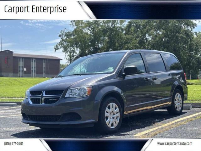 2017 Dodge Grand Caravan SE for sale in Kansas City, MO