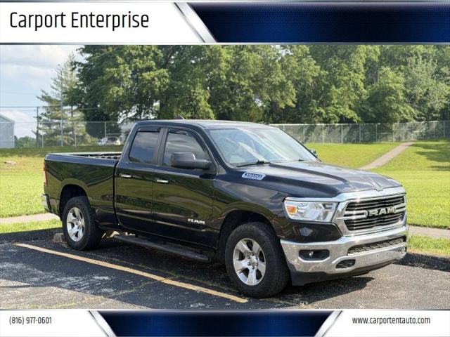 2019 Ram 1500 Big Horn/Lone Star Quad Cab 4x4 6'4" Box for sale in Kansas City, MO