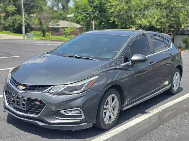 2017 Chevrolet Cruze LT Manual for sale in Kansas City, MO