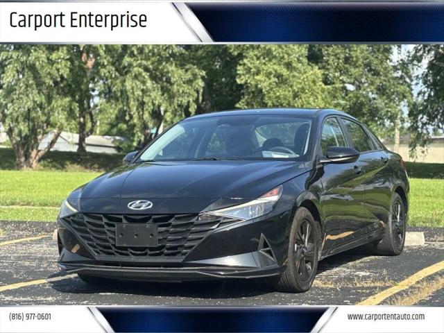 2021 Hyundai Elantra SEL for sale in Kansas City, MO
