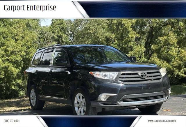 2013 Toyota Highlander SE V6 for sale in Kansas City, MO