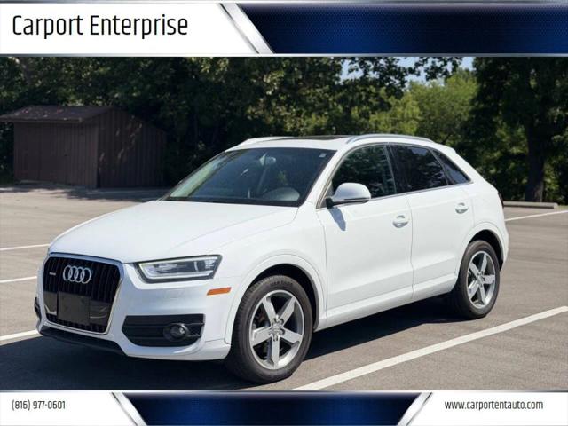 2015 Audi Q3 2.0T Premium Plus for sale in Kansas City, MO