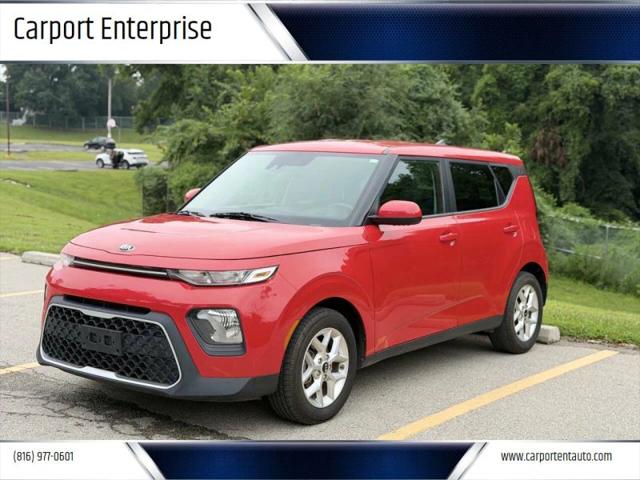 2021 Kia Soul S for sale in Kansas City, MO
