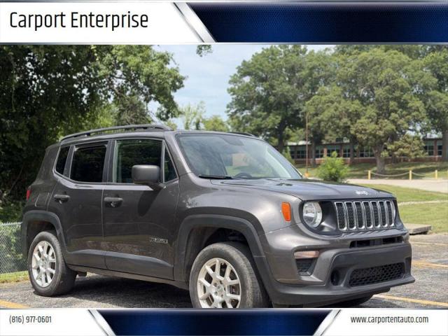 2020 Jeep Renegade Sport 4x4 for sale in Kansas City, MO