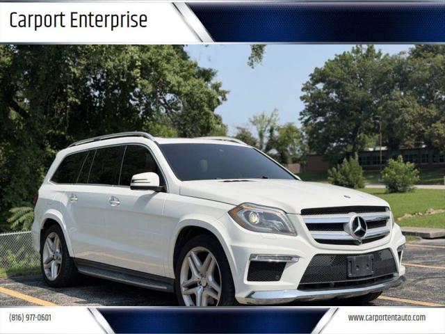 2014 Mercedes-Benz GL 4MATIC for sale in Kansas City, MO