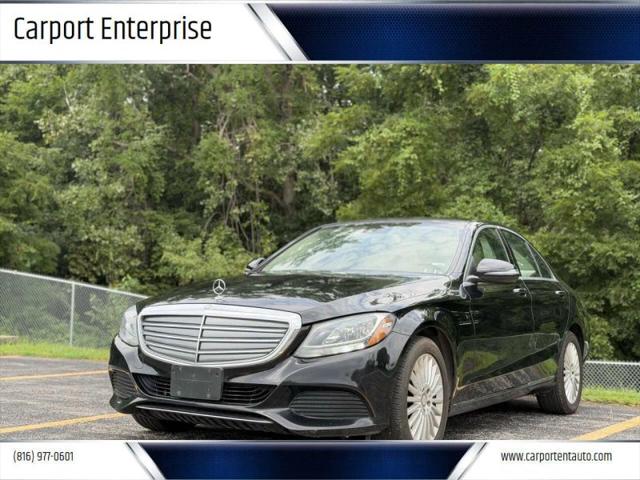 2017 Mercedes-Benz C-CLASS C 300 4MATIC for sale in Kansas City, MO