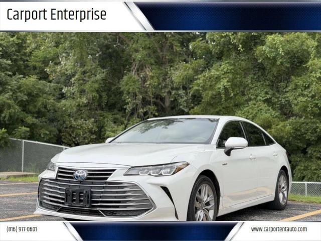 2021 Toyota Avalon XLE Hybrid for sale in Kansas City, MO