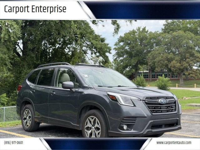 2024 Subaru Forester Premium for sale in Kansas City, MO
