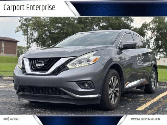 2017 Nissan Murano SL for sale in Kansas City, MO