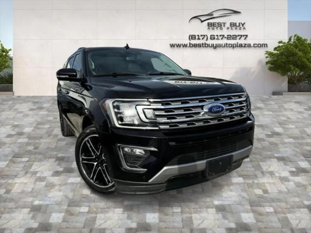 2019 Ford Expedition Limited for sale in Arlington, TX