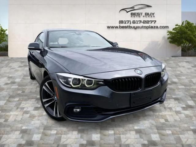 2020 BMW 430i Gran Coupe 430i for sale in Arlington, TX