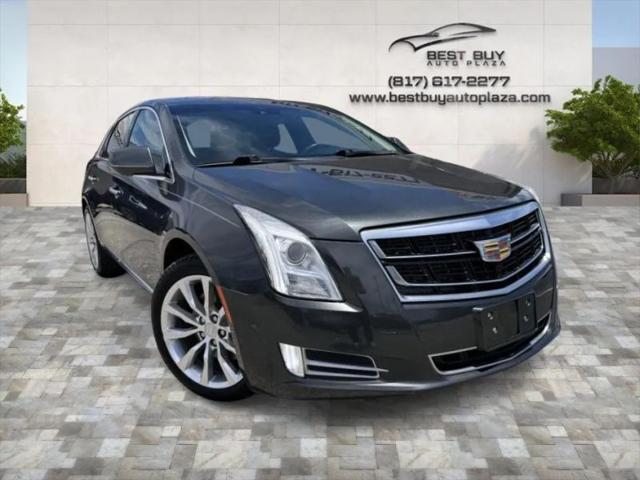 2017 Cadillac XTS Luxury for sale in Arlington, TX
