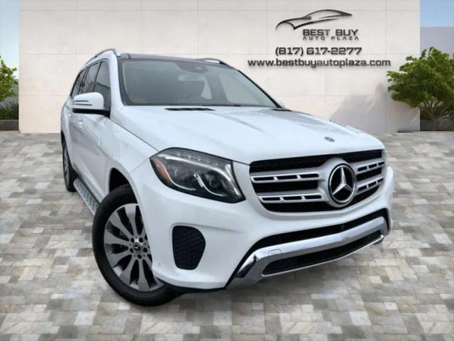 2019 Mercedes-Benz GLS GLS 450 4MATIC for sale in Arlington, TX