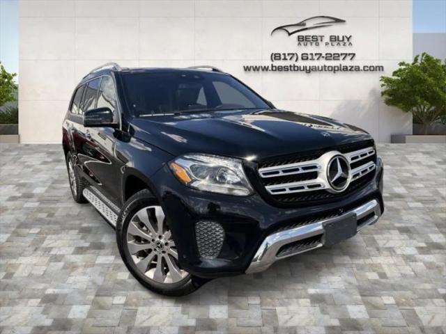 2018 Mercedes-Benz GLS GLS 450 4MATIC for sale in Arlington, TX