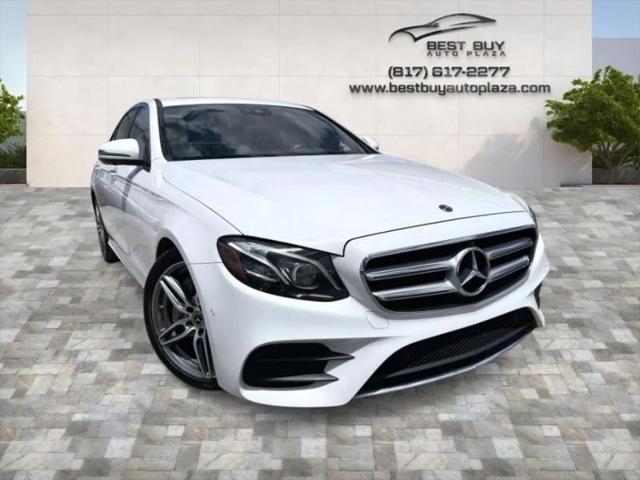 2019 Mercedes-Benz E-CLASS E 300 E 300 for sale in Arlington, TX