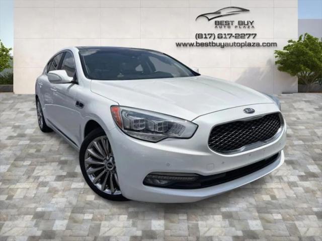 2015 Kia K900 Luxury for sale in Arlington, TX