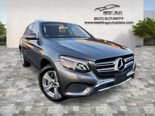 2018 Mercedes-Benz GLC 300 for sale in Arlington, TX
