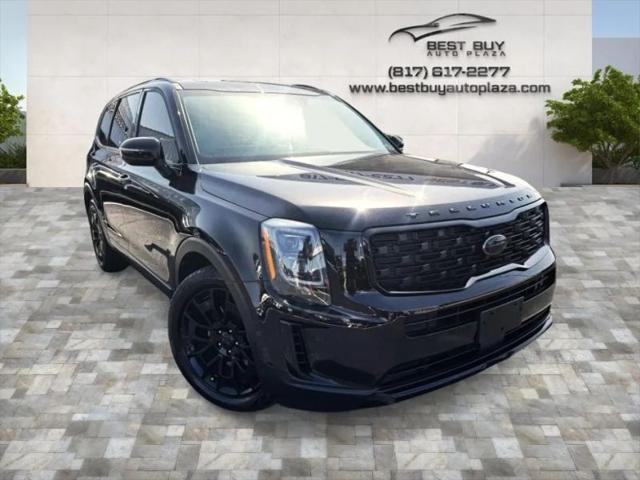 2021 Kia Telluride EX for sale in Arlington, TX