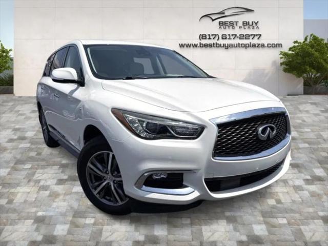 2019 INFINITI QX60 PURE for sale in Arlington, TX