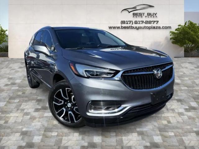 2021 Buick Enclave FWD Essence for sale in Arlington, TX