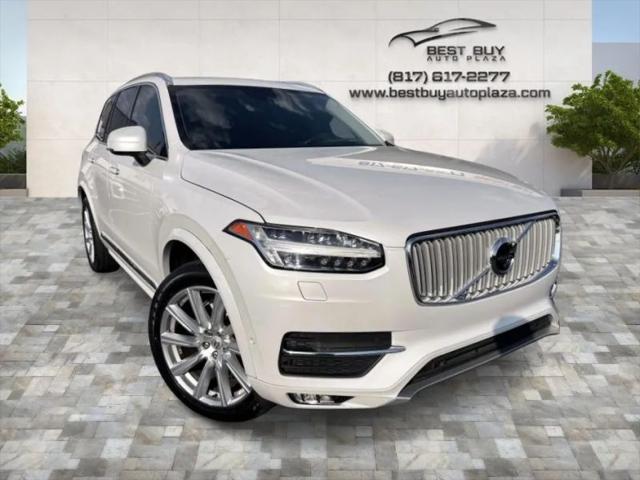 2018 Volvo XC90 T6 Inscription for sale in Arlington, TX