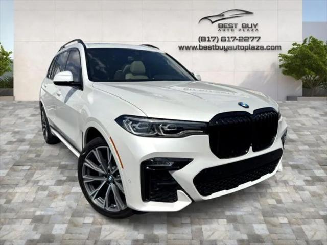 2021 BMW X7 xDrive40i for sale in Arlington, TX