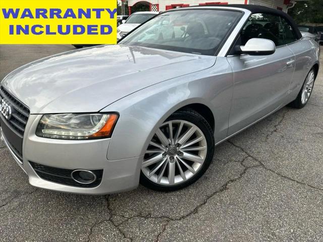 2010 Audi A5 2.0T Premium for sale in Duluth, GA