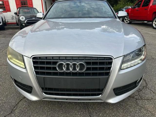 2010 Audi A5 2.0T Premium