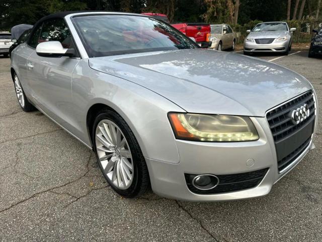 2010 Audi A5 2.0T Premium