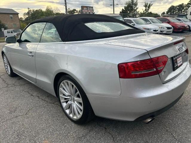 2010 Audi A5 2.0T Premium