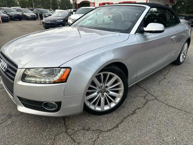 2010 Audi A5 2.0T Premium