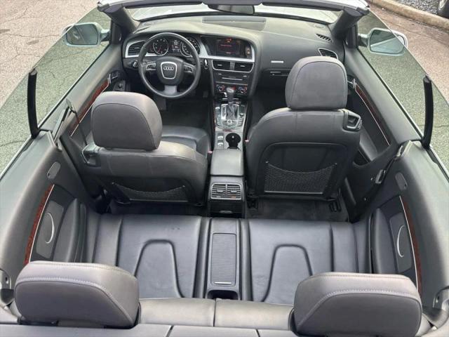 2010 Audi A5 2.0T Premium