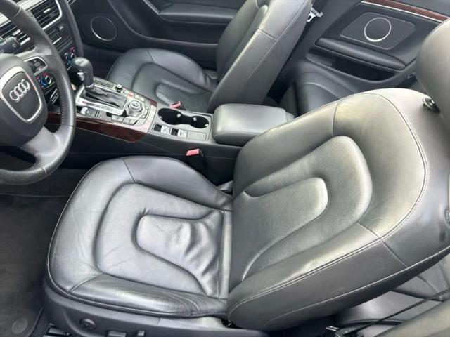 2010 Audi A5 2.0T Premium