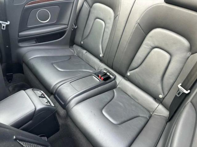 2010 Audi A5 2.0T Premium