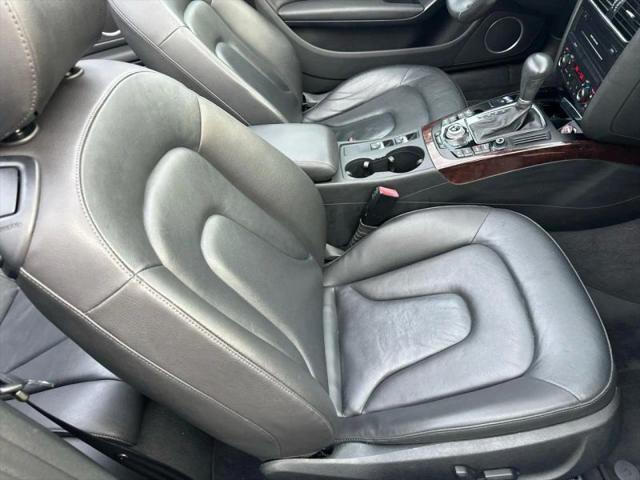 2010 Audi A5 2.0T Premium