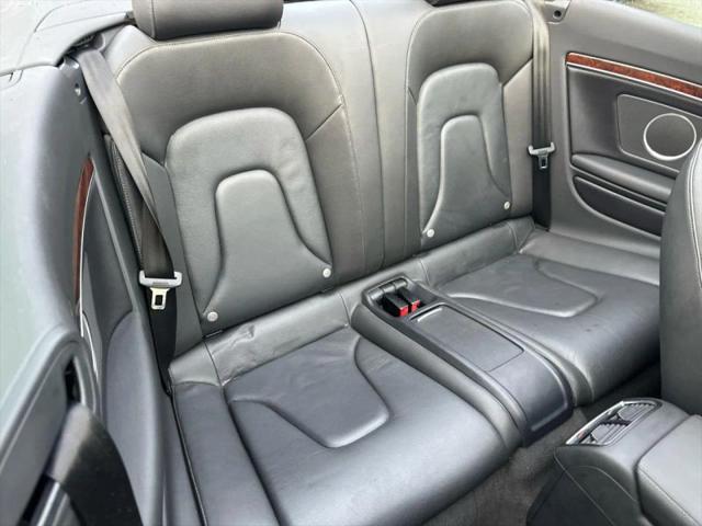 2010 Audi A5 2.0T Premium