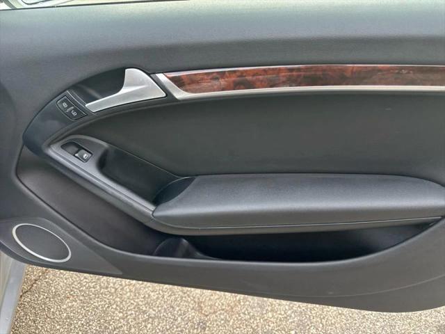 2010 Audi A5 2.0T Premium