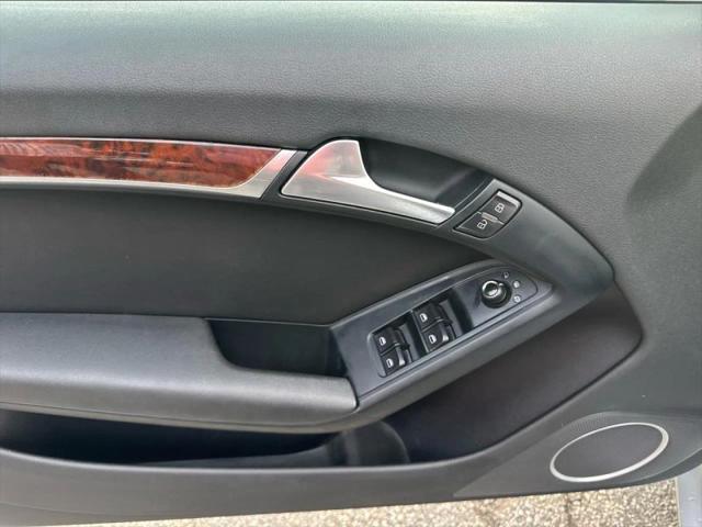 2010 Audi A5 2.0T Premium