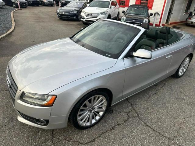 2010 Audi A5 2.0T Premium