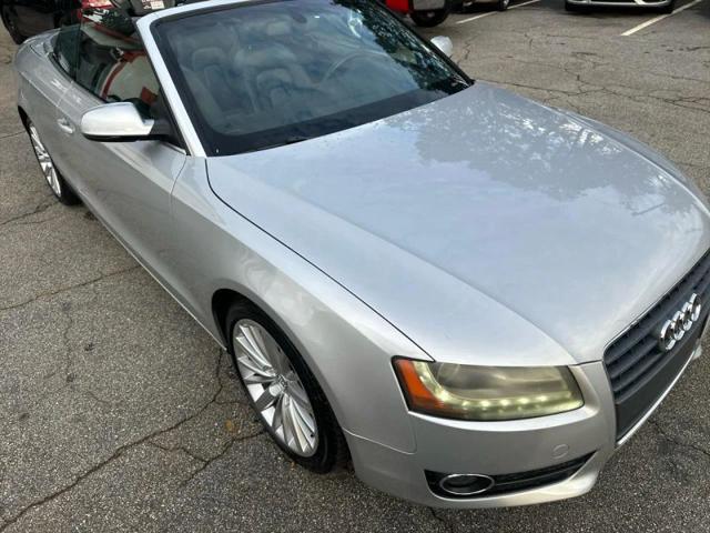 2010 Audi A5 2.0T Premium