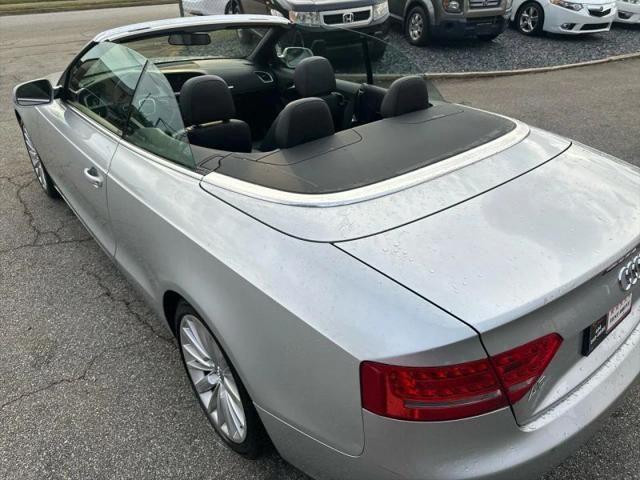 2010 Audi A5 2.0T Premium