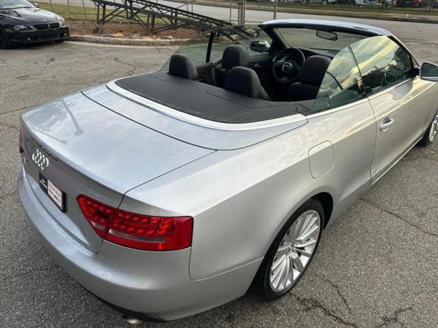 2010 Audi A5 2.0T Premium