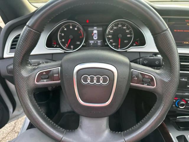 2010 Audi A5 2.0T Premium