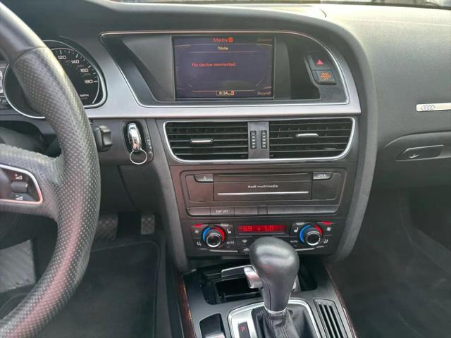 2010 Audi A5 2.0T Premium
