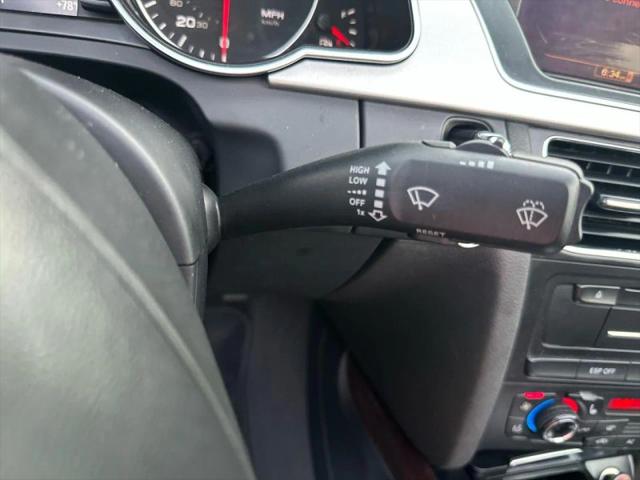 2010 Audi A5 2.0T Premium